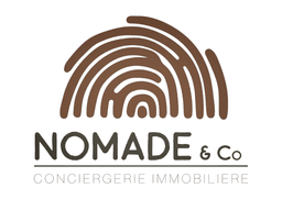 Logo Nomade&Co